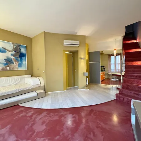 Duomo House Apartmán